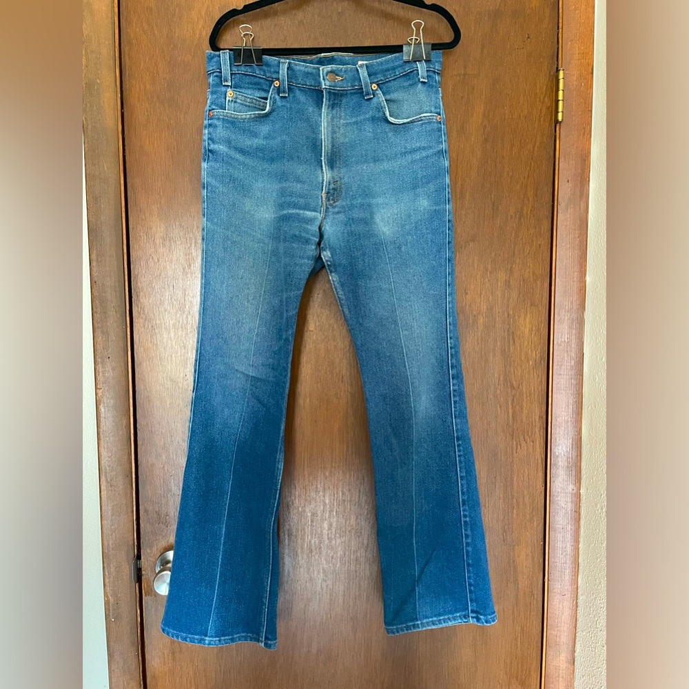 Vintage Levi’s 601
